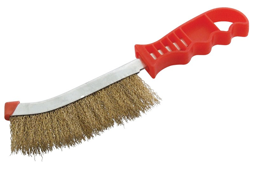 GFB PLASTİK SAPLI KILIÇ TEL FIRÇA / 12